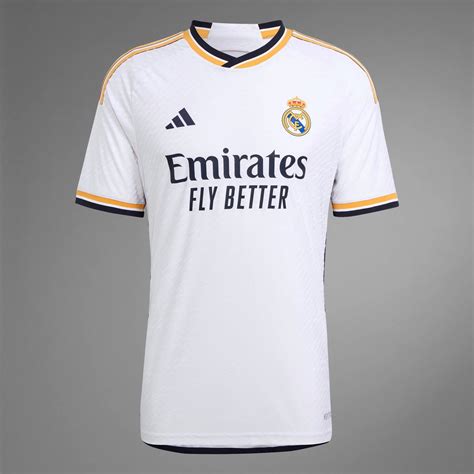 Get your Real Madrid jerseys today .